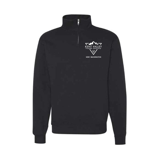 KVFSC Quarter-Zip Sweatshirt - Adult Only