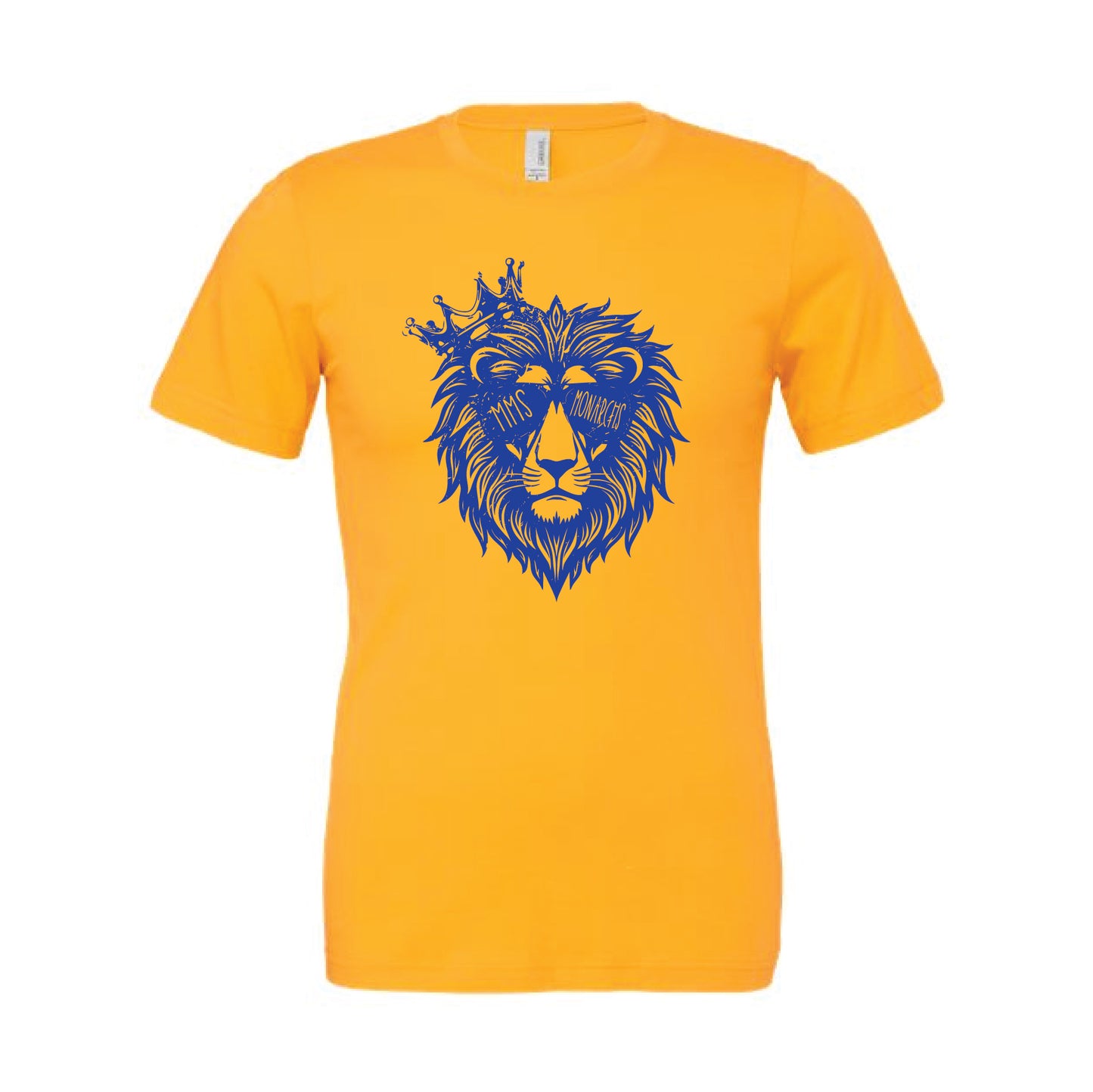 MERIDIAN Lion T-Shirt [Adult Sizes up to 4x]