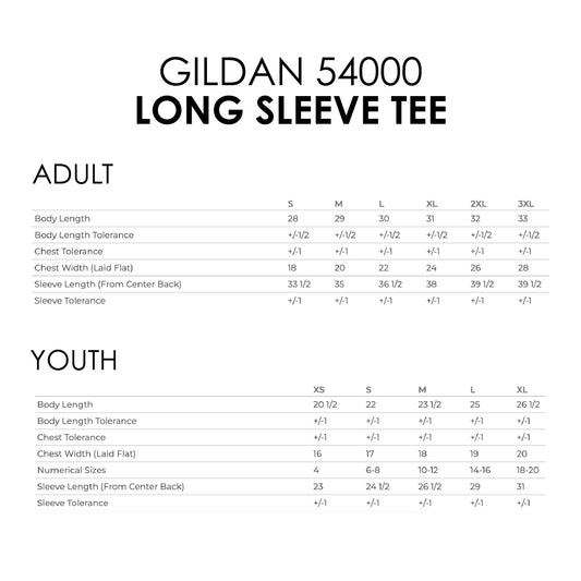 KVFSC Long Sleeve Shirt - Youth & Adult