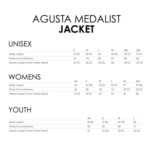 KVFSC Competition Jacket - Adult & Youth | Customizing Optional!